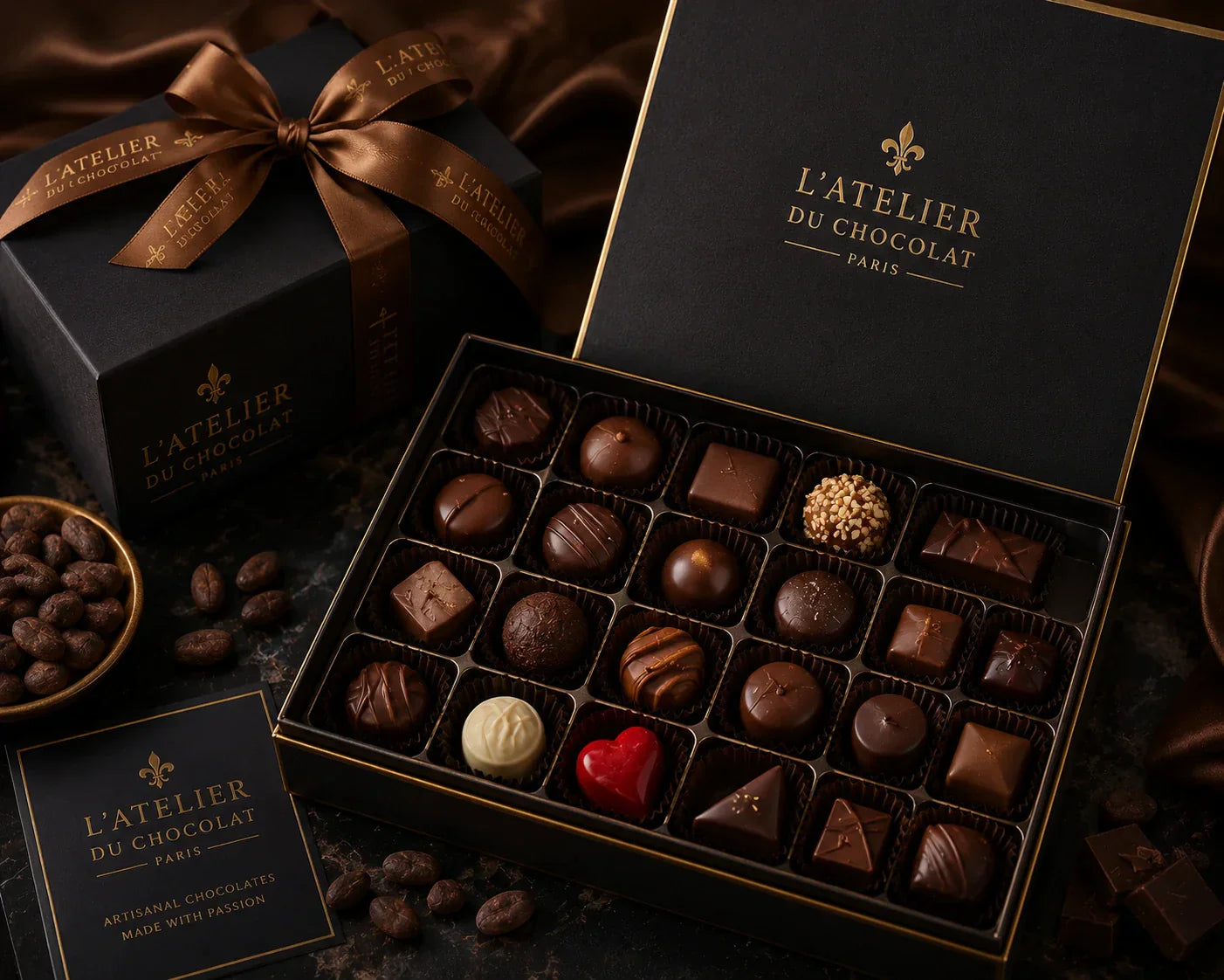 Indulge in Luxury: The Ultimate Guide to Boxed Chocolates