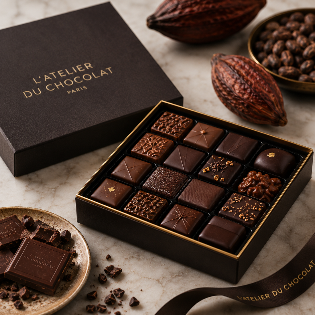 Top Corporate Chocolate Gift Ideas for Clients and Employees