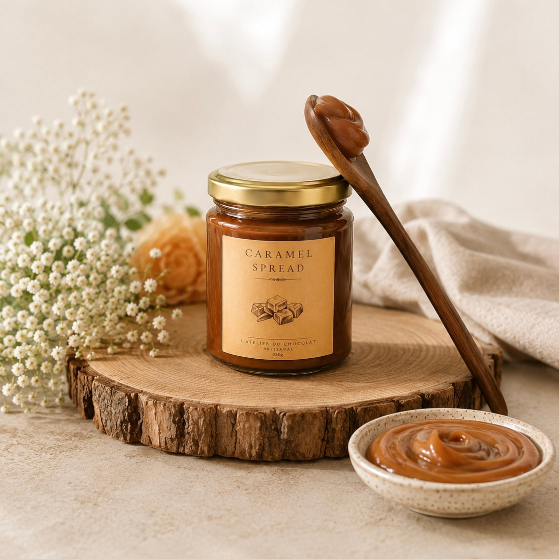Caramel Spread