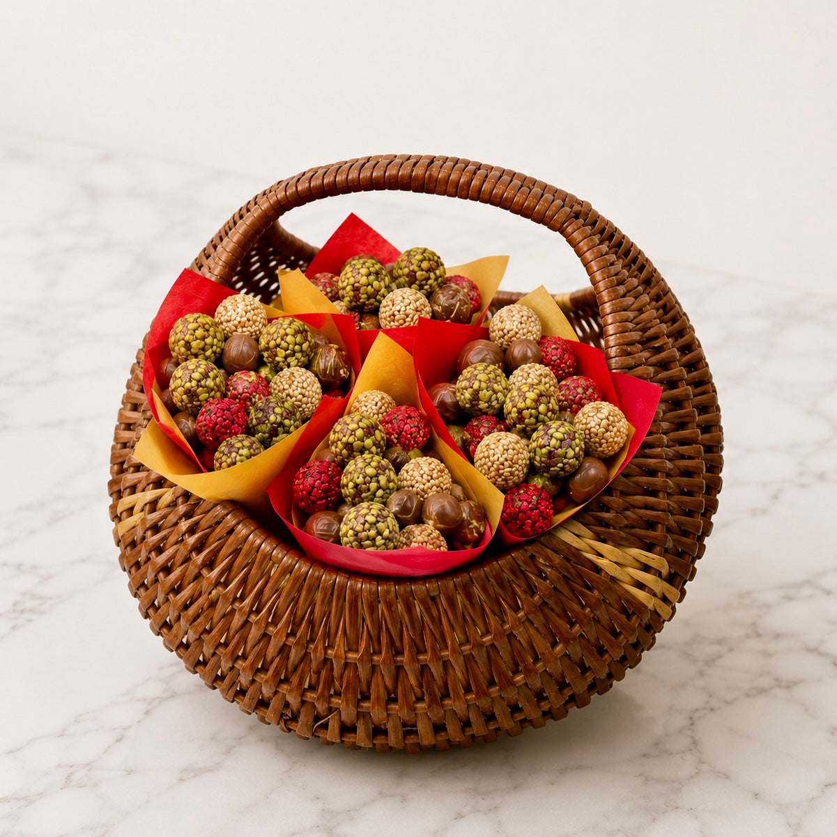 Lux basket