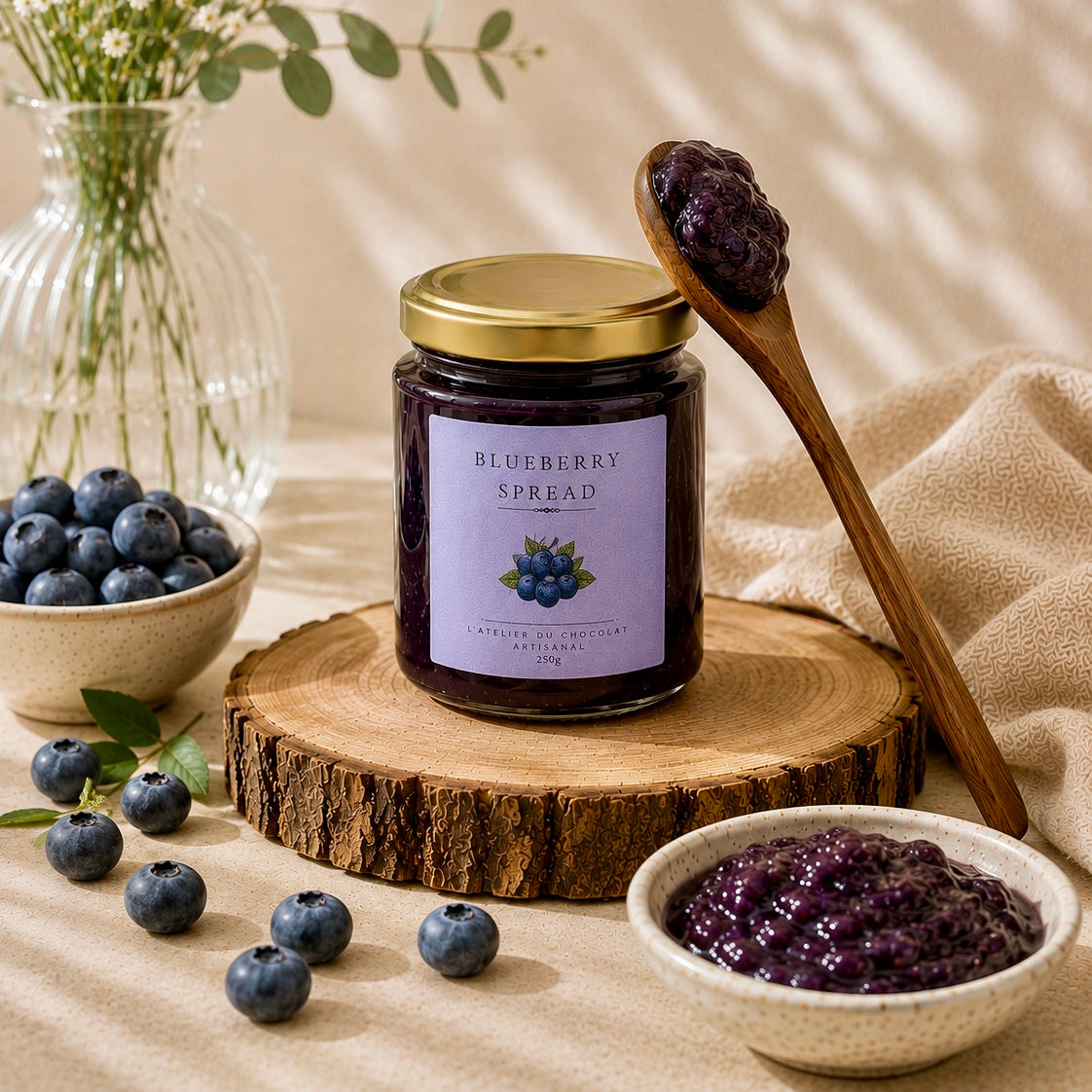 Blueberry Spread
