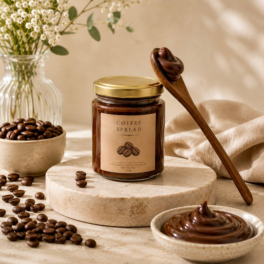 Coffee Spread