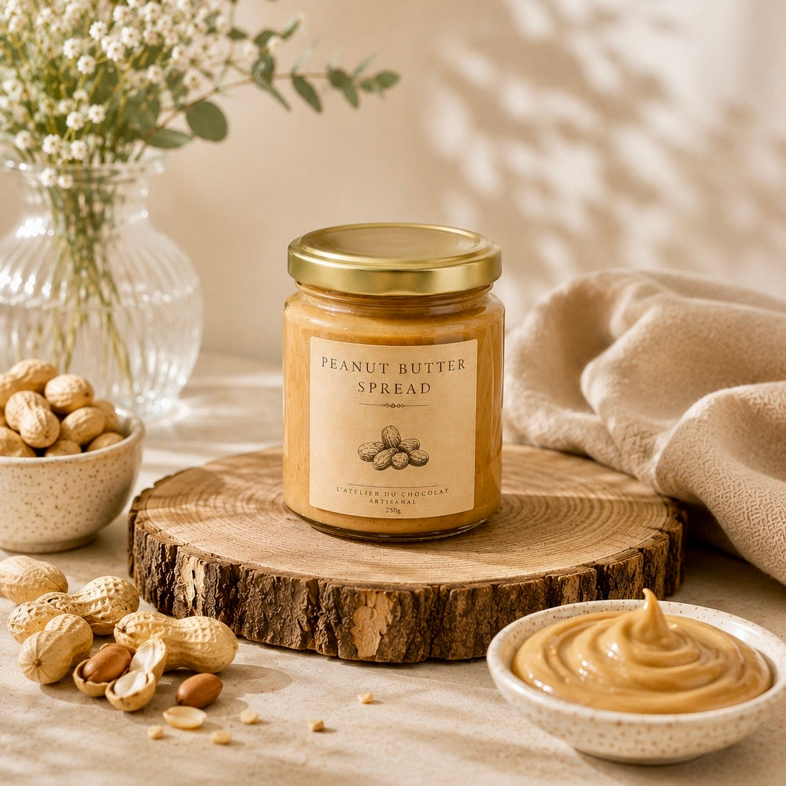 Peanut butter Spread