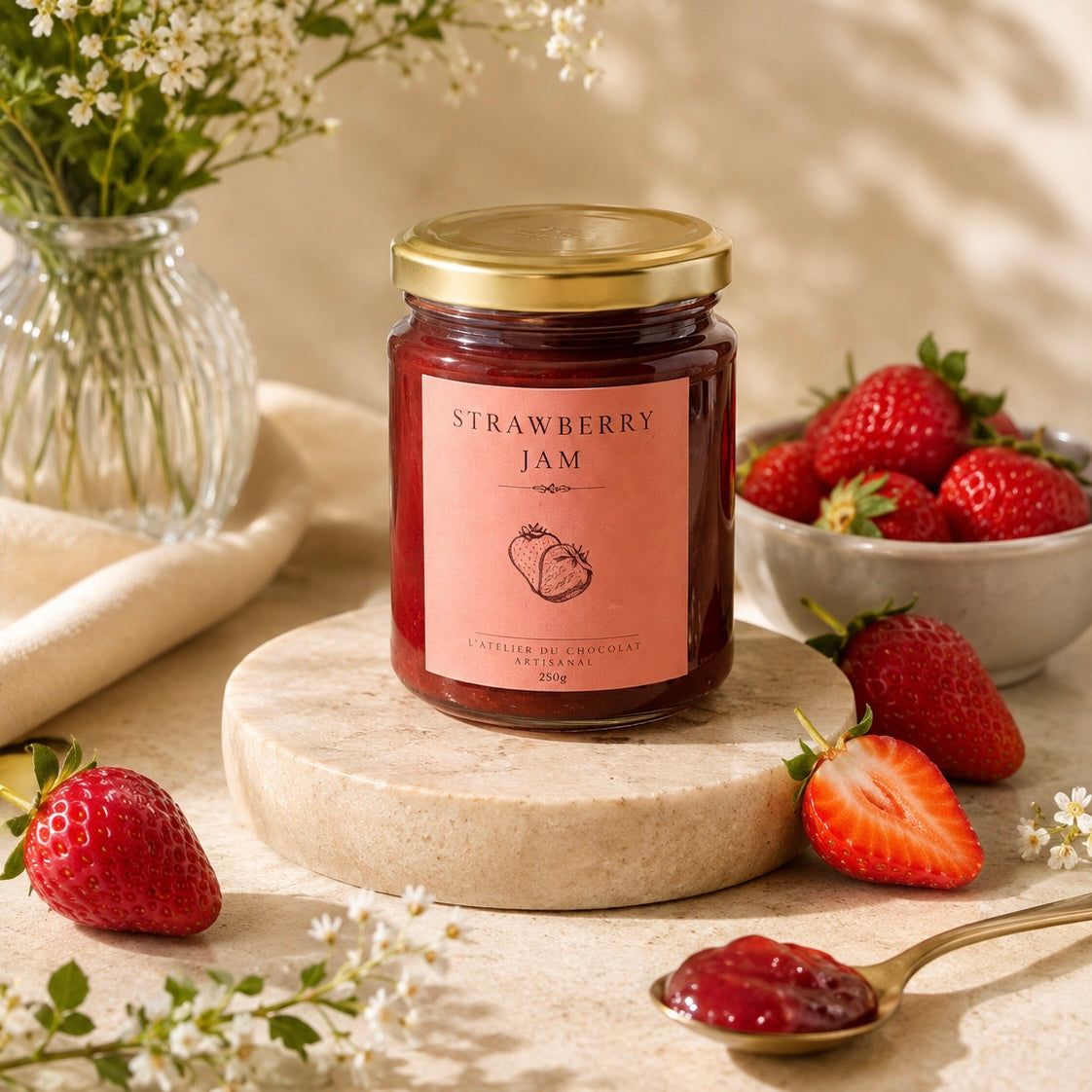 Strawberry Jam