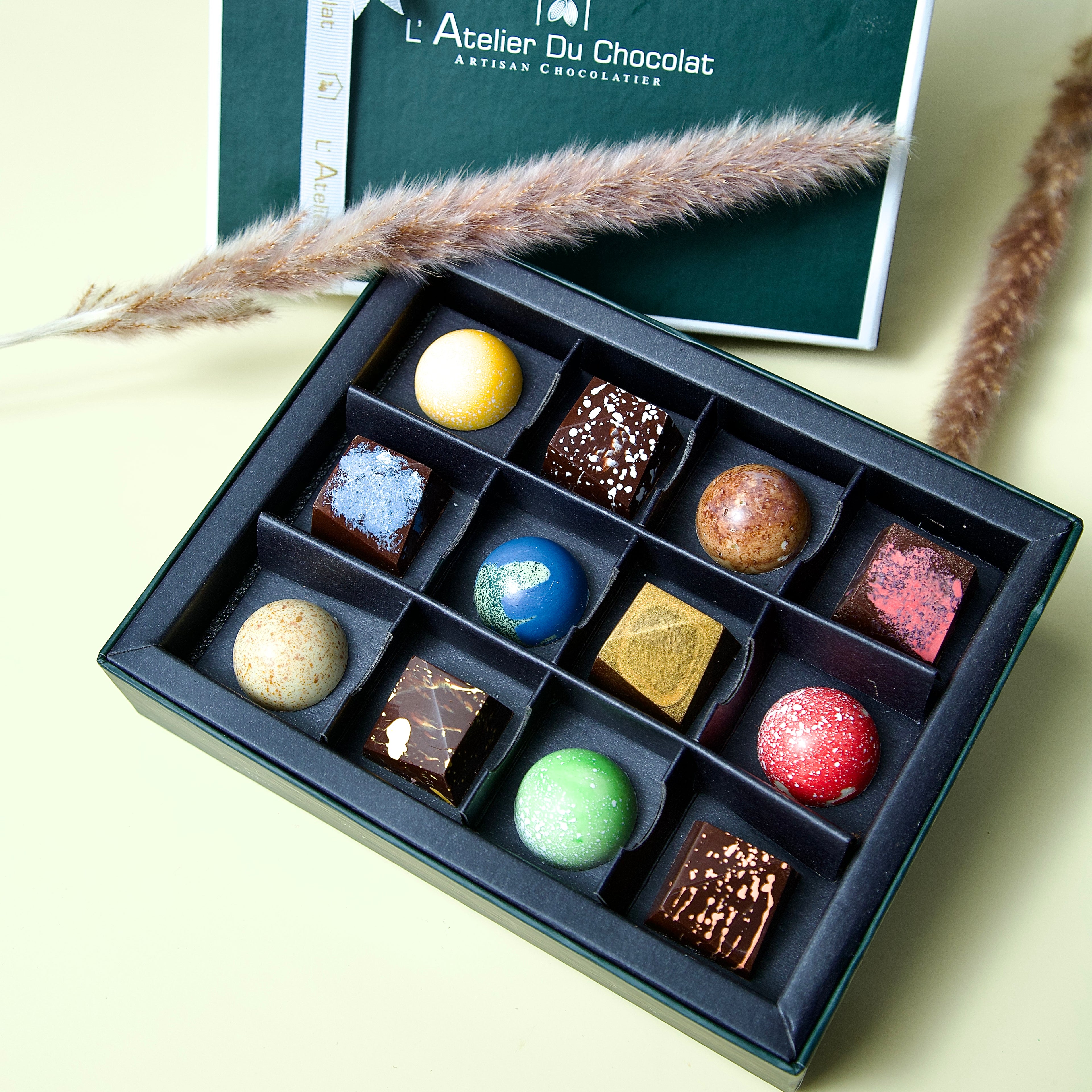 Maison Mix Box Of 12