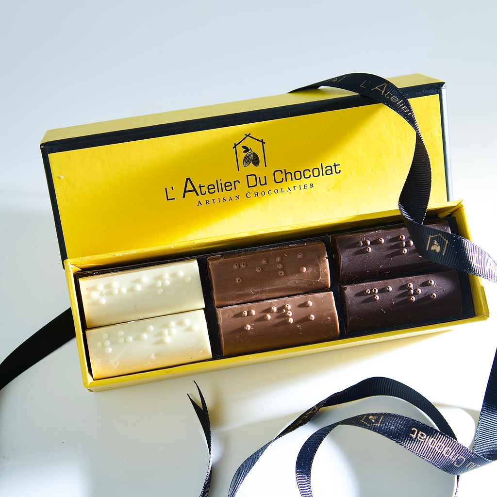 Braille Edition- Box Of 6