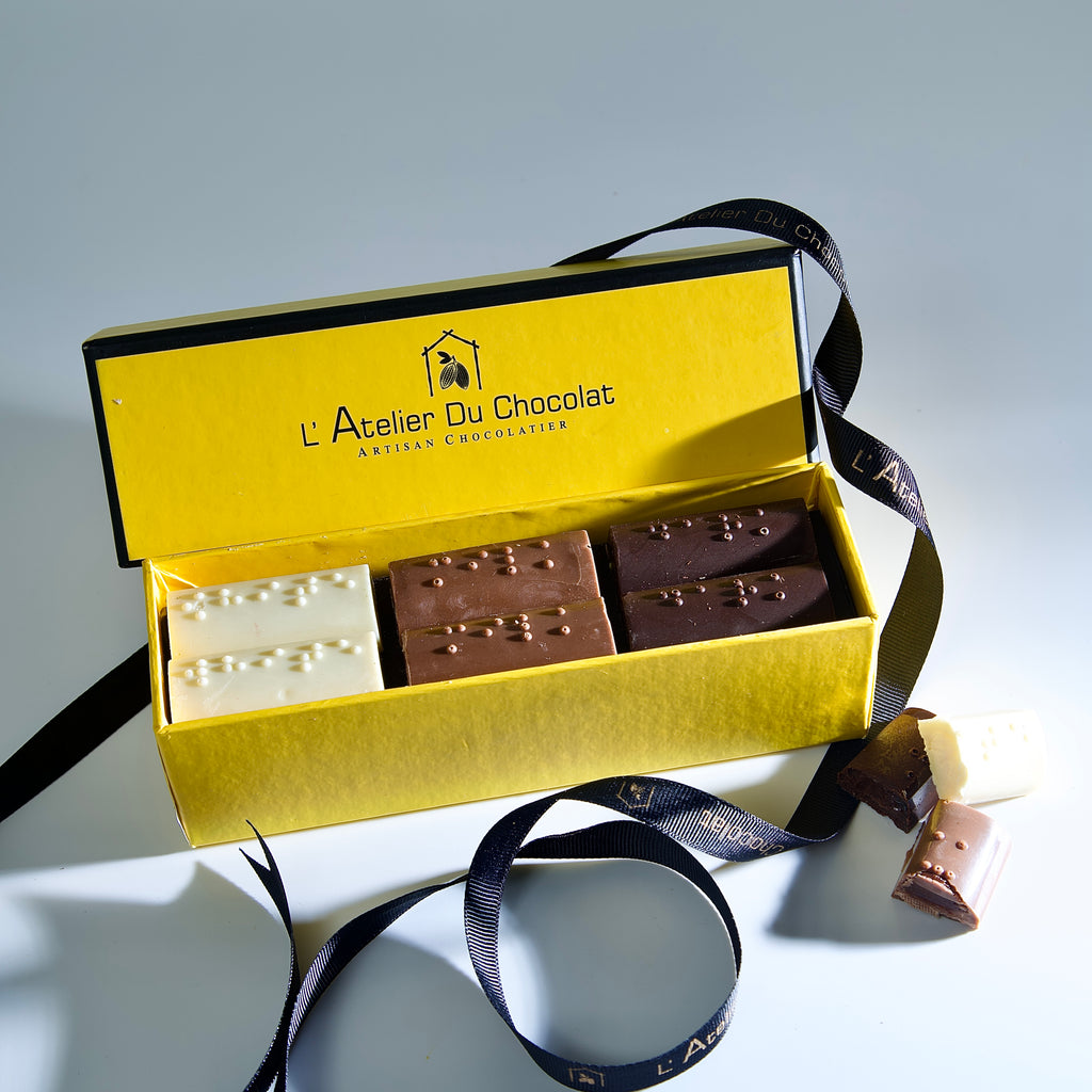 Braille Edition- Box Of 6