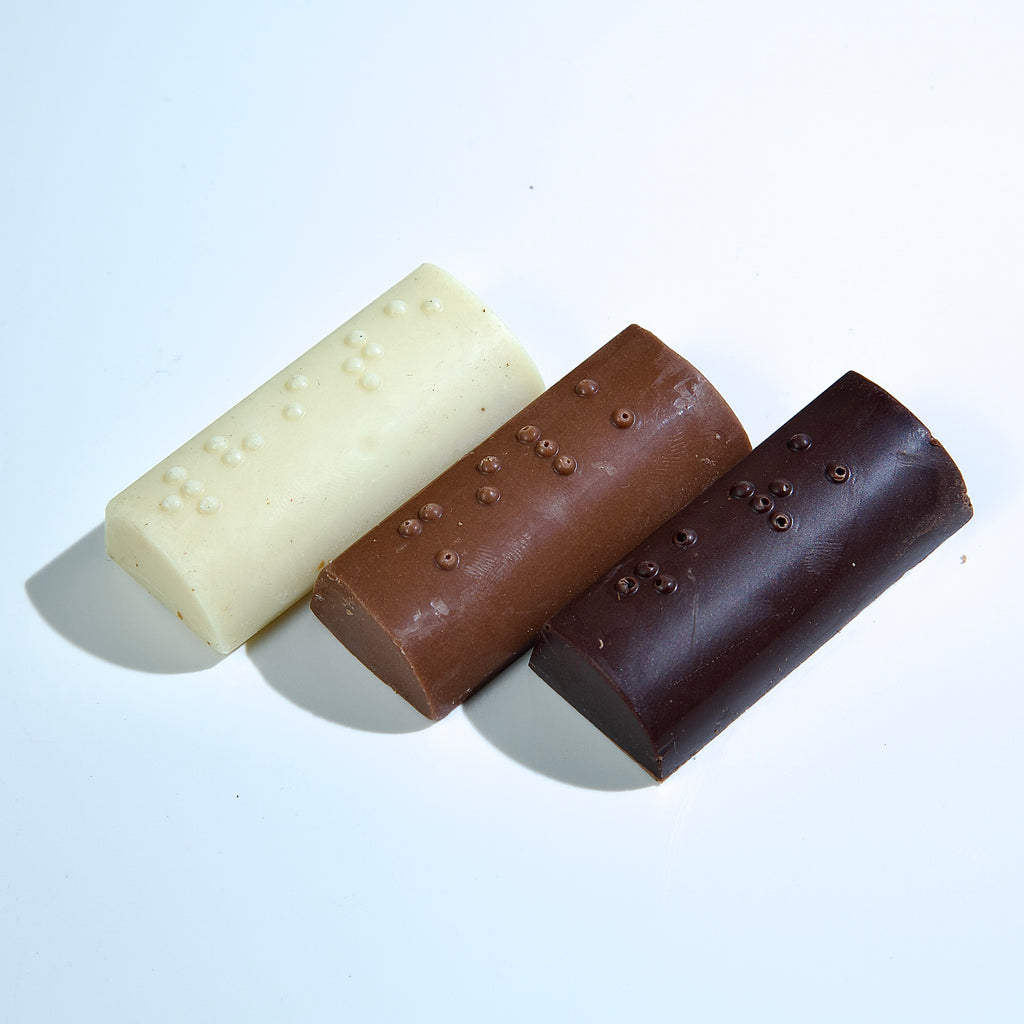 Braille Edition- Box Of 6