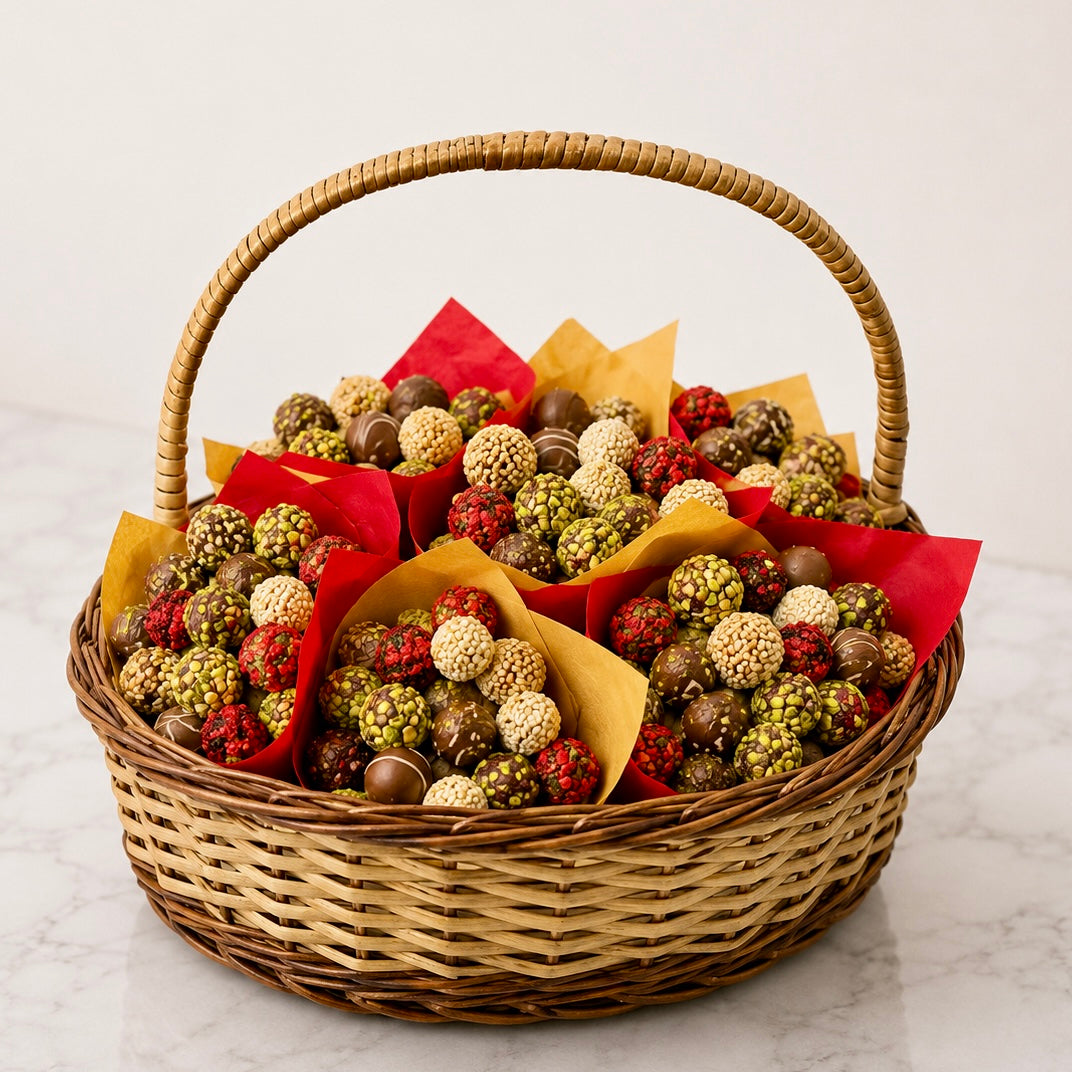 Signature Date basket