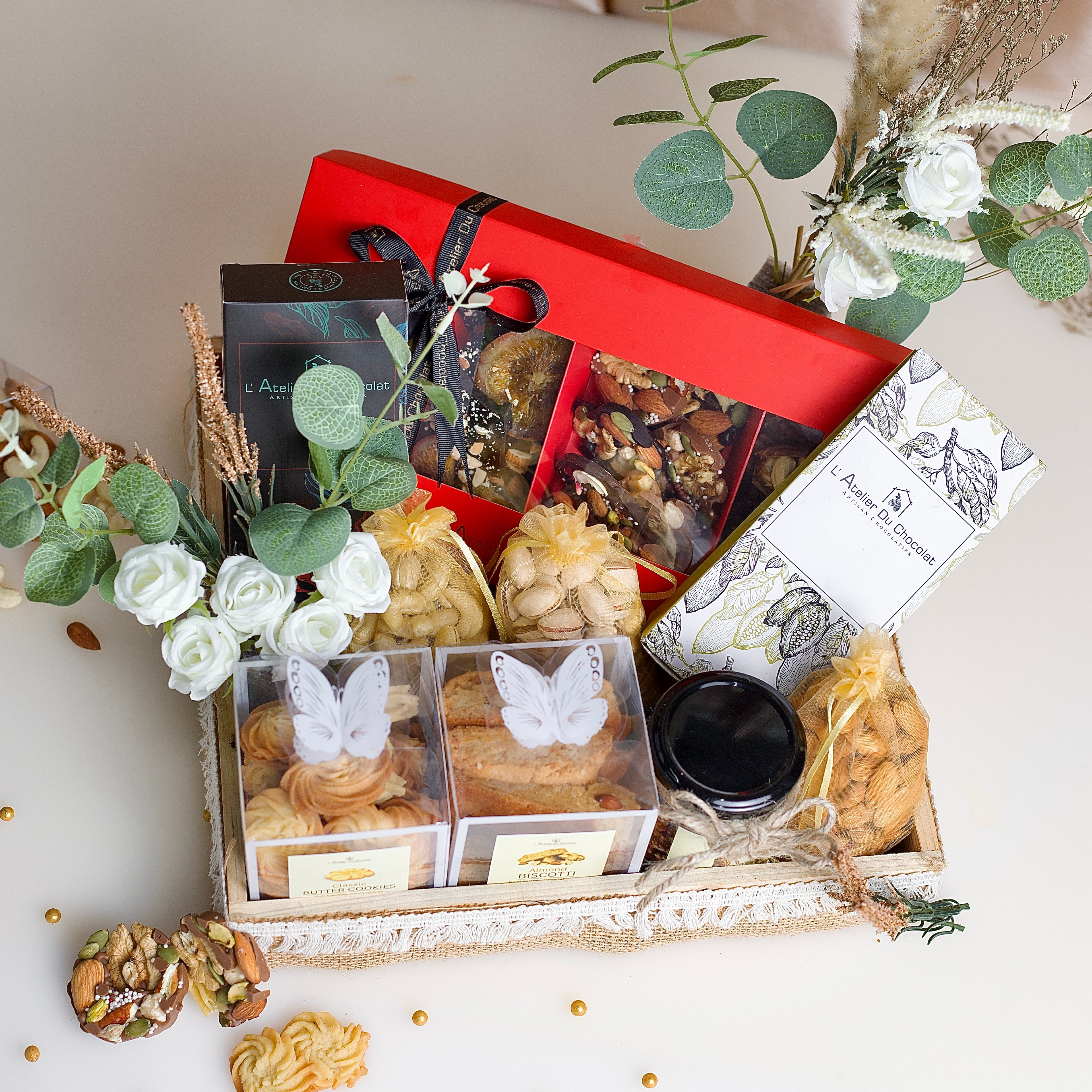 Luxe Hamper