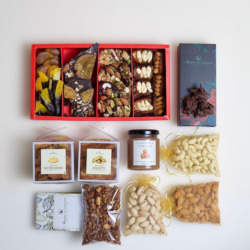 Luxe Hamper