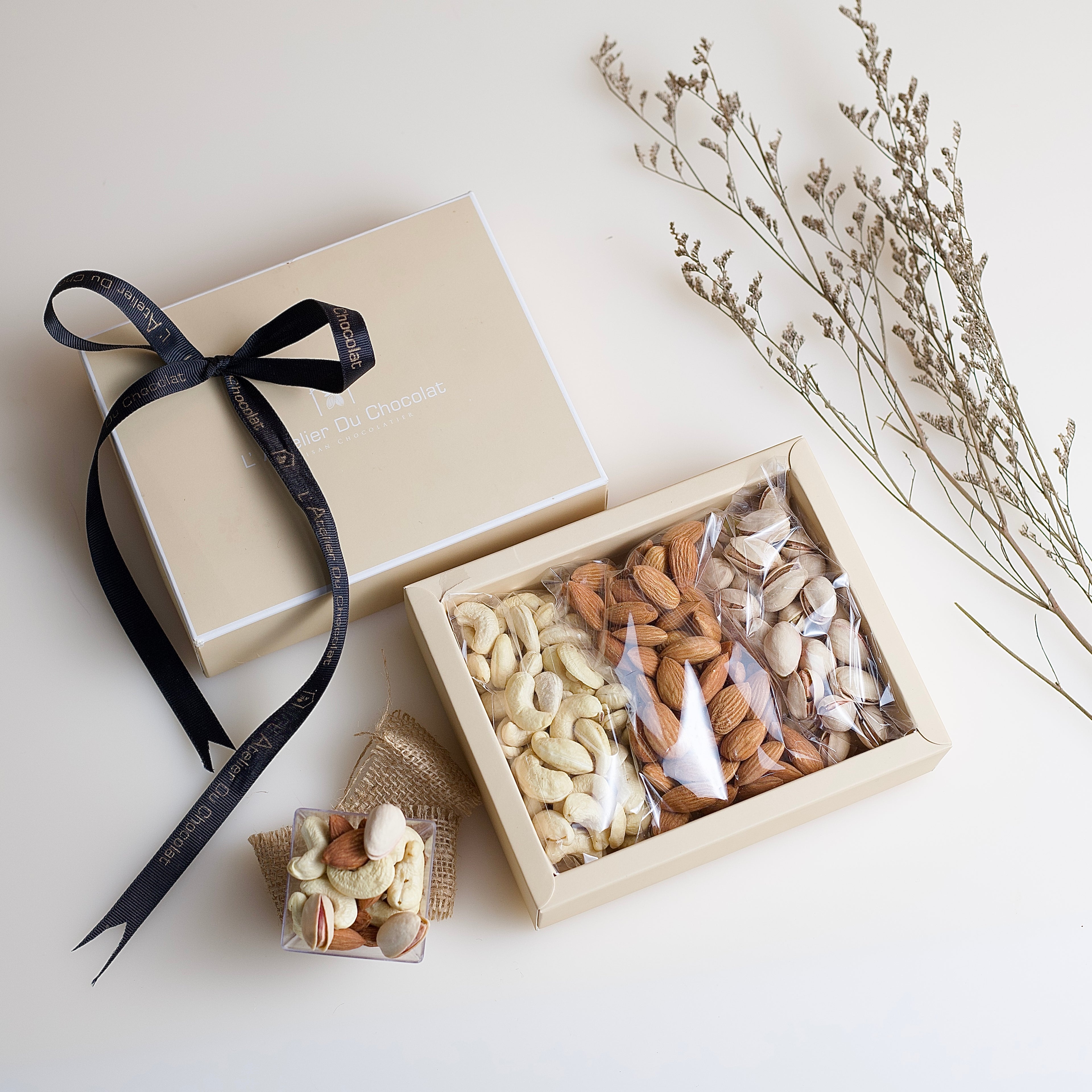 Dry Fruit Gift Box