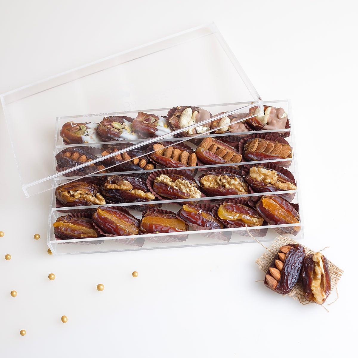 Gourmet Dates Gift Box