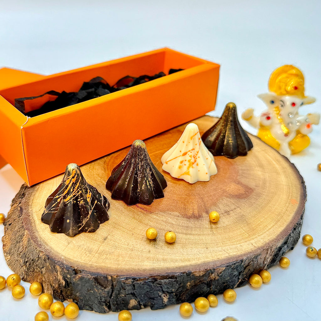 Infused Modak | 4 pcs |