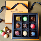Gourmet Maison Mix chocolate assortment of 9 Mumbai perfect for festive gifting and refined experiences