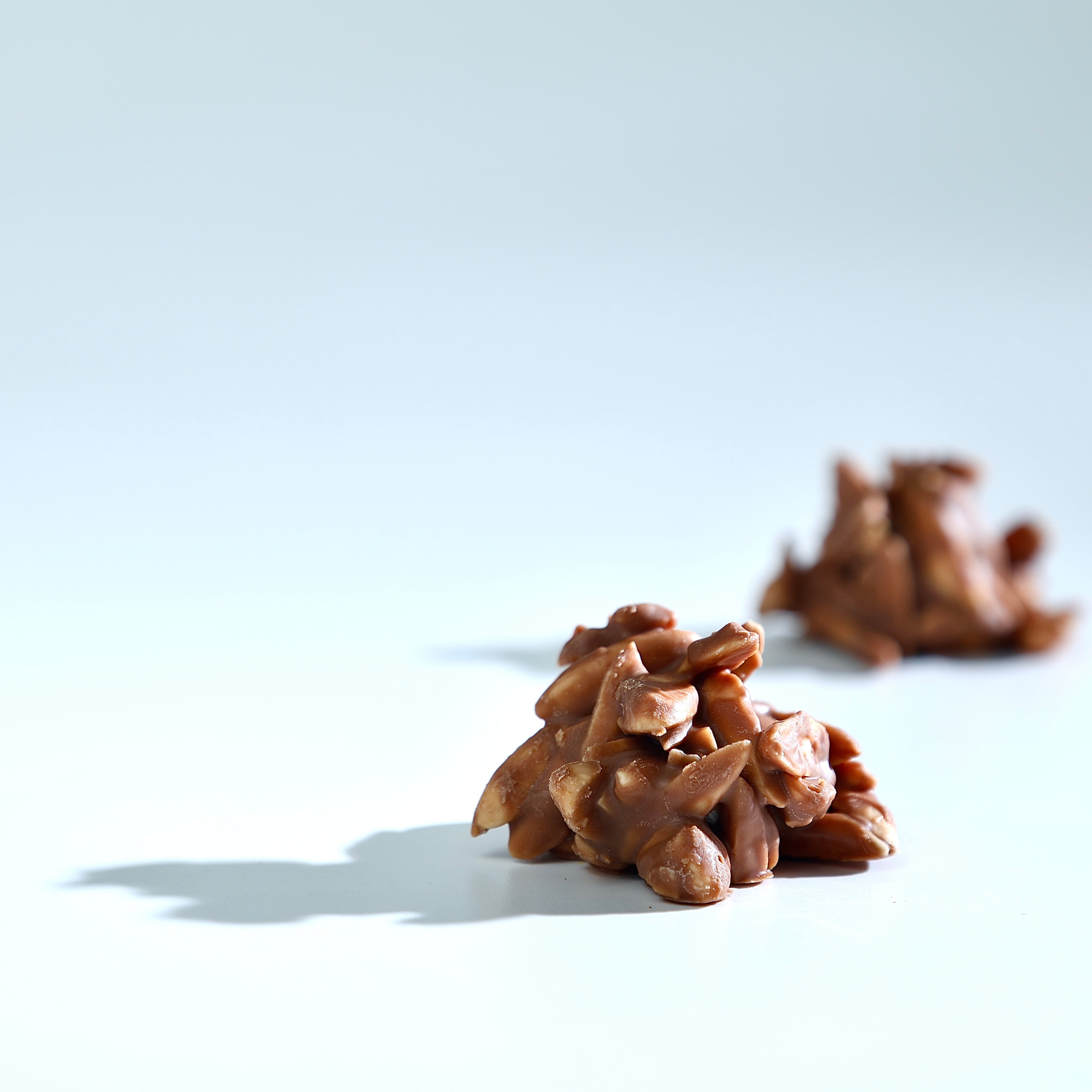 Premium milk chocolate rocher in Mumbai with crispy nut coating and smooth center for gourmet chocolate gifting