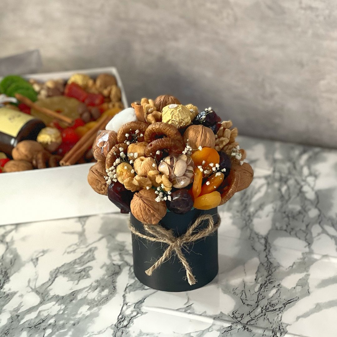Dry Fruit Bouquet