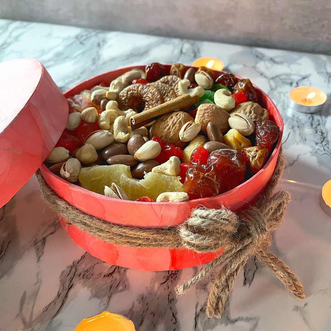 Dry Fruit Box