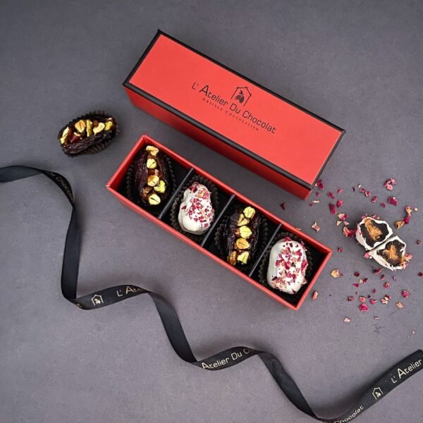 ADC Gourmet Dates (Box of 4)